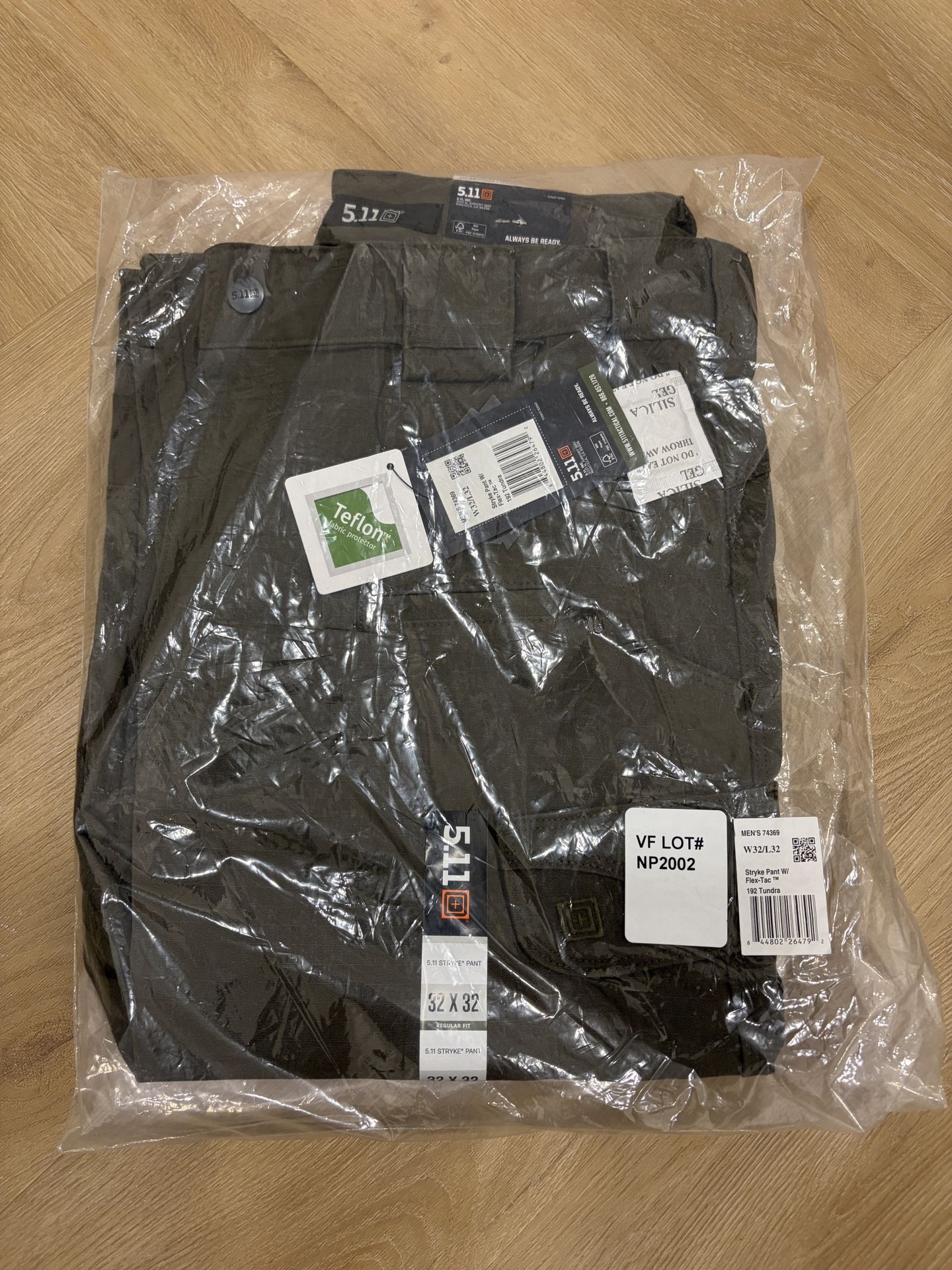 32/32 5.11 Tactical Stryke Pant W/ Flex Tac