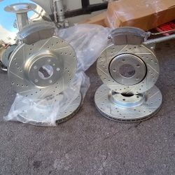 Infiniti And Nissan Ceramic Brake Pads 