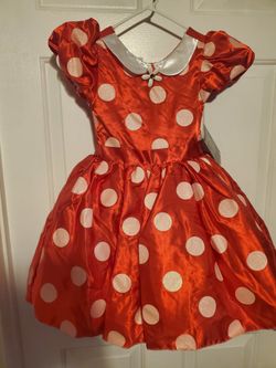 Disney Castle Collection MINNIE DRESS