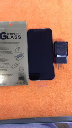 iPhone X Silver 256GB Unlocked