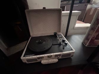 Portable Record Player