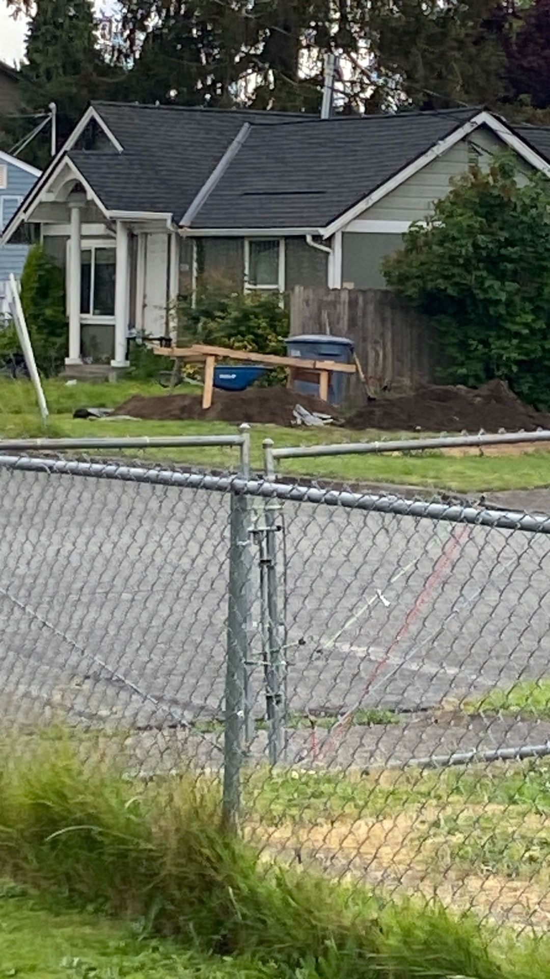 5/8 minus gravel 5 yards in sumner for free