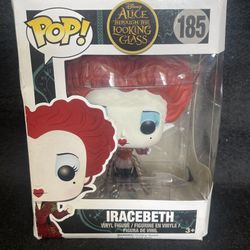 FUNKO POP Alice Through The Looking Glass #185
