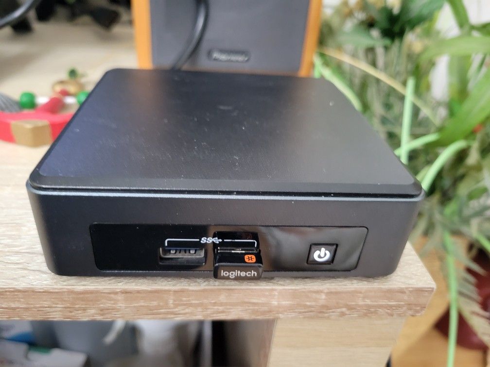 Intel NUC (i5, 8GB Ram, 256GB SSD). Like New