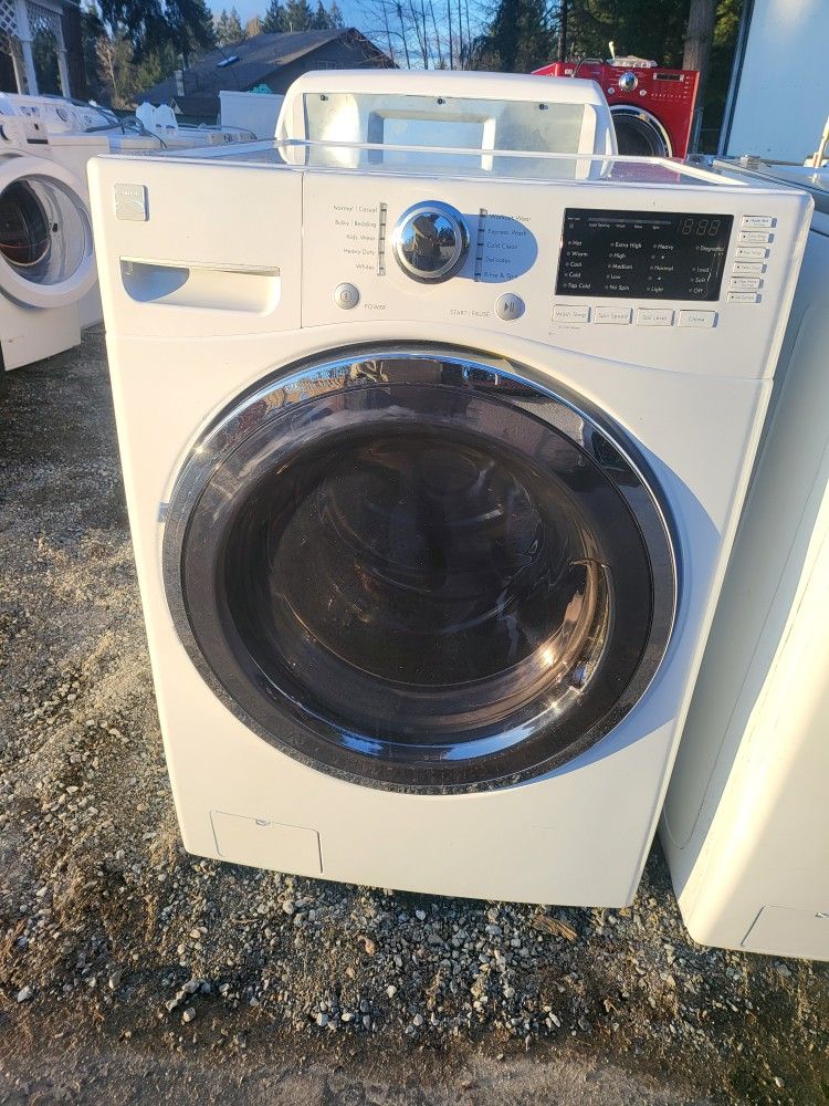 Kenmore Stackable Washer Lavadora 