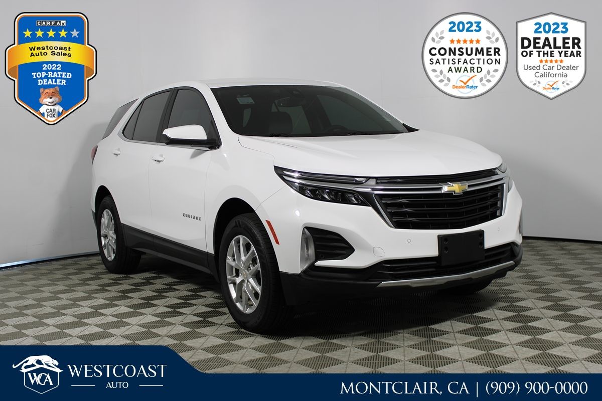 2023 Chevrolet Equinox