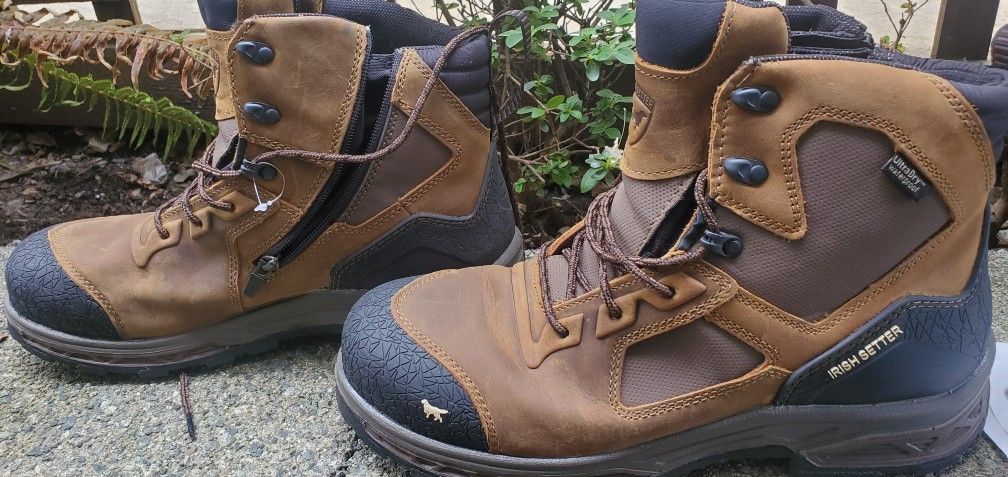 Work / Hiking Boots - Red Wing 13 Men