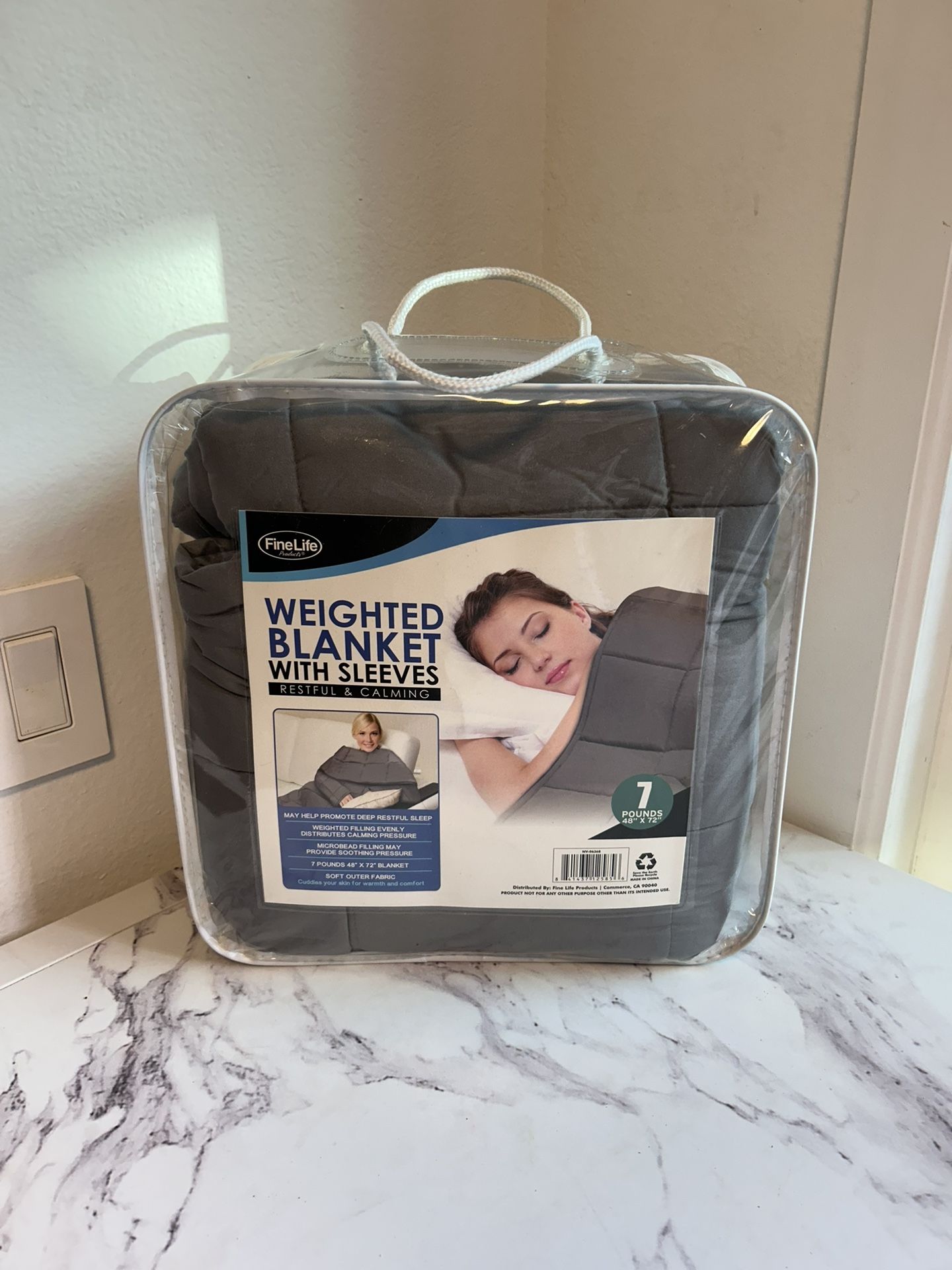 Weighted blanket