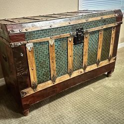 Antique Trunk
