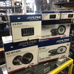 Car Audio Packages On Sale Today! 