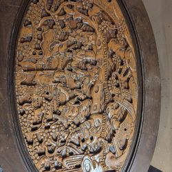 Antique Chinese Tea Table