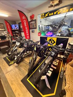 Surron lbx for sale 0 miles
