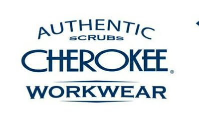 5 pairs of Cherokee Men Scrub Uniforms w/ Surgical Cap