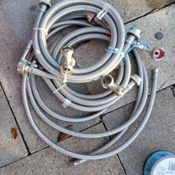 Eastman Washer/Dishwasher Connections 