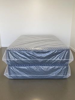King Mattress Never Used Still Sealed