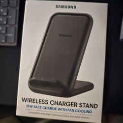 Samsung Wireless Charger Stand