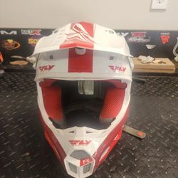 Fly Racing F2 Helmet 