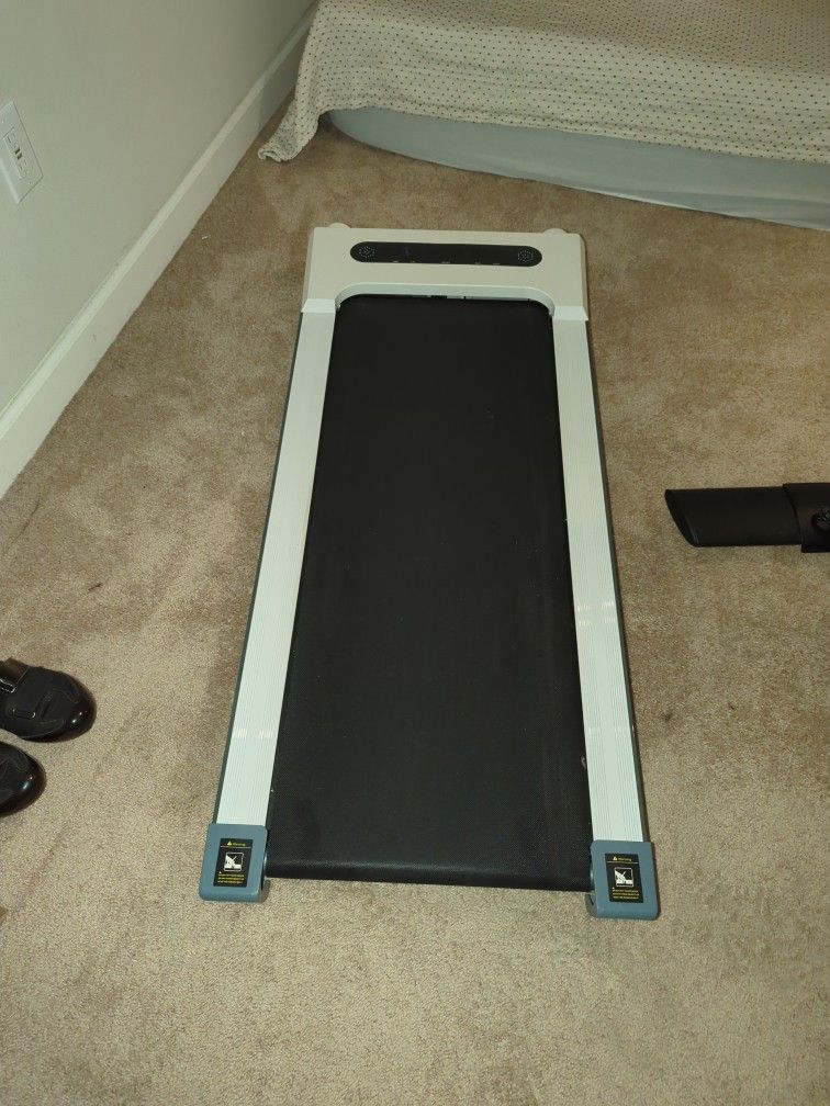 Under Desk Treadmill