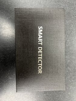K18 Intelligent Detector User's Manual