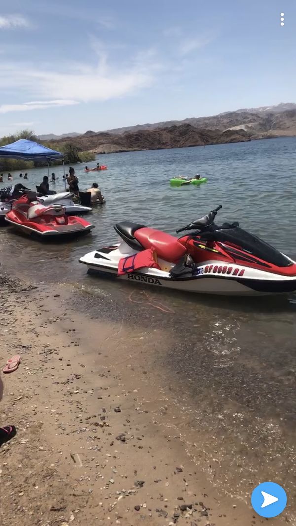 Honda jet ski for Sale in Anaheim, CA OfferUp
