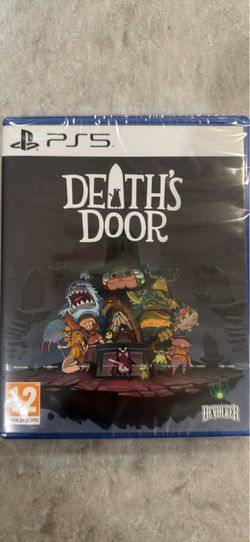 Death's Door PS5 Game Sealed