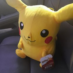 Pokémon Plush Toy Pickachu