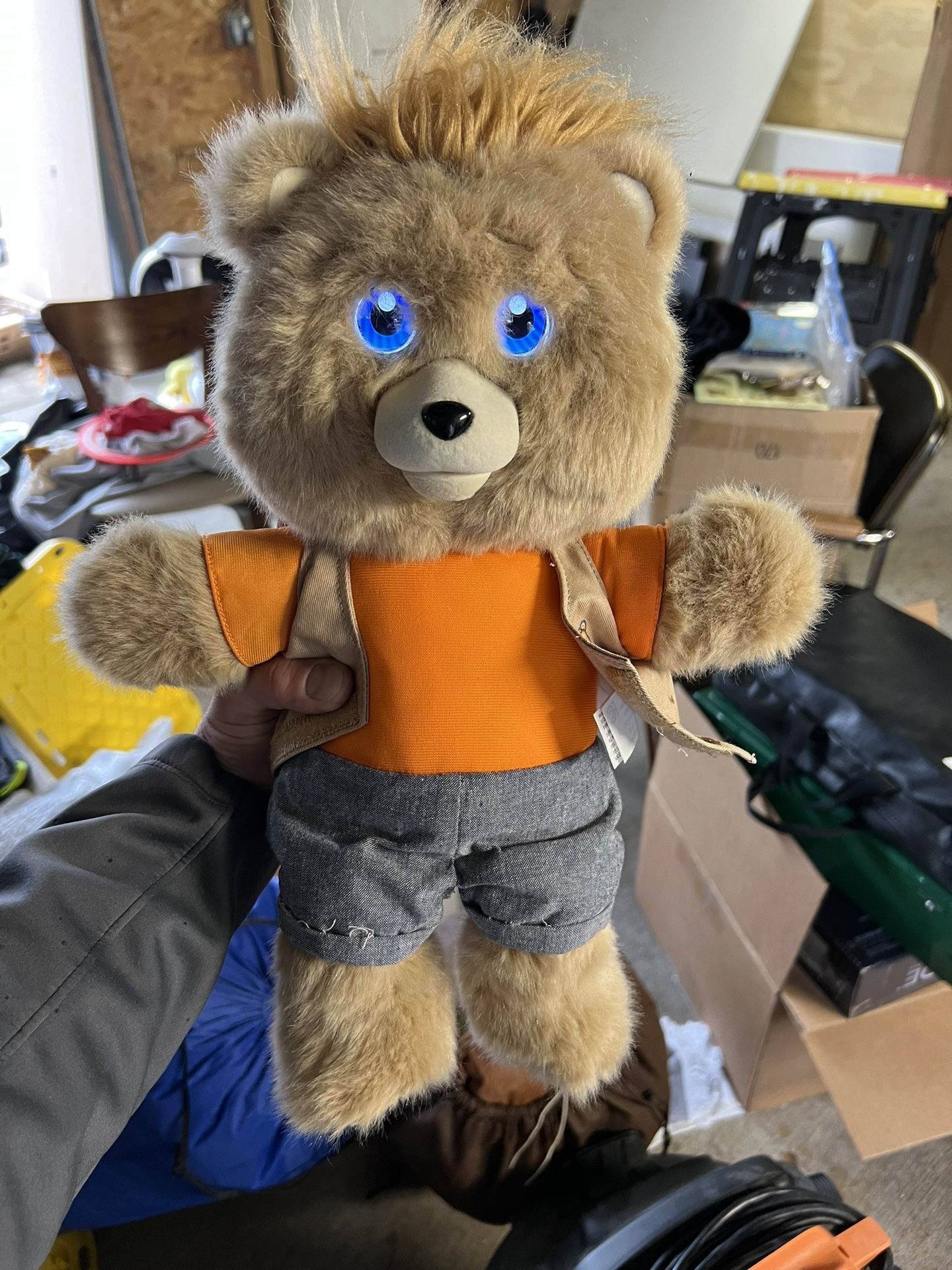 Teddy Ruxpin - Great condition 