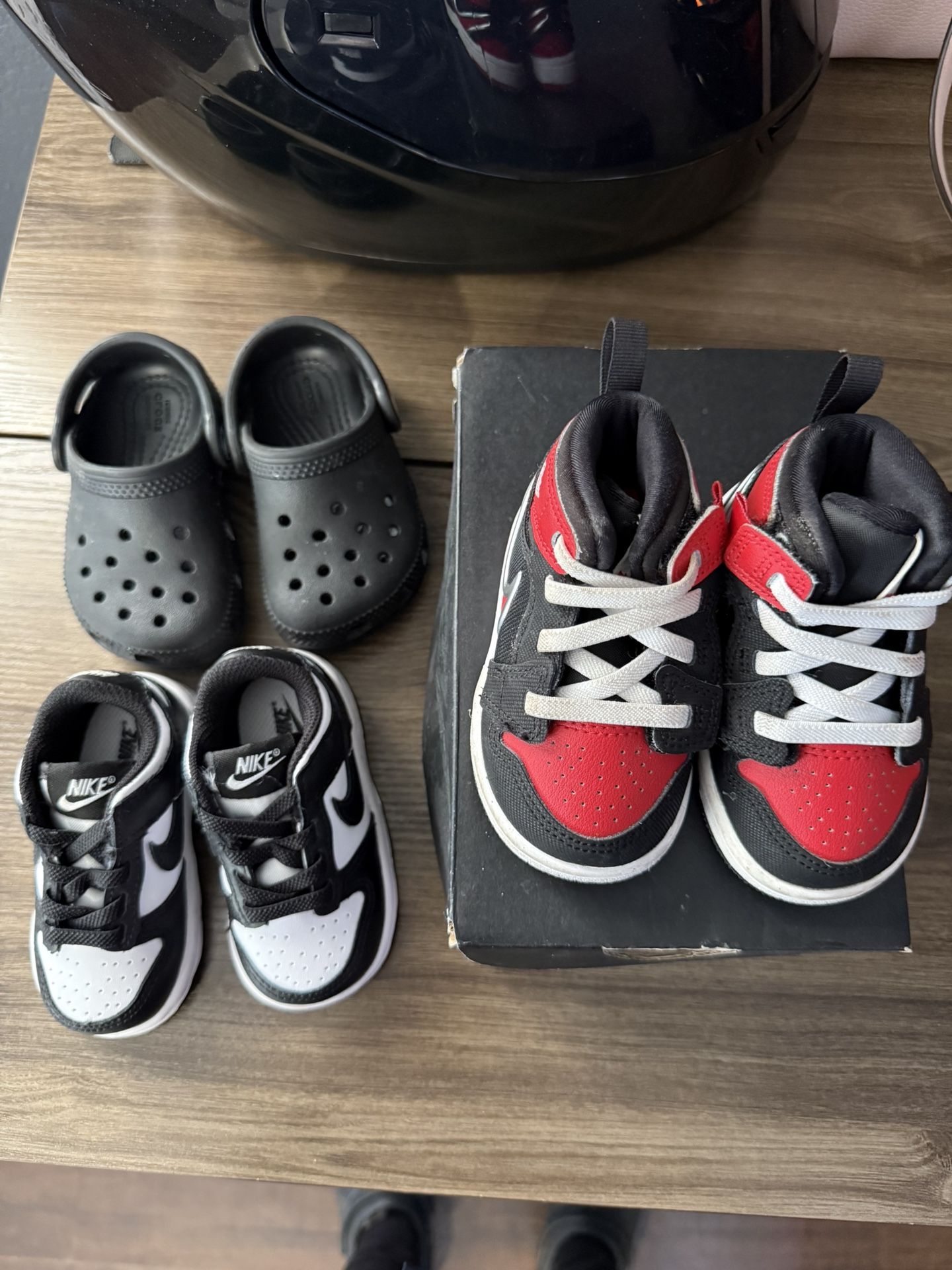 Baby Boy Shoes