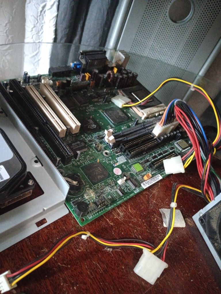 Vintage PC Parts