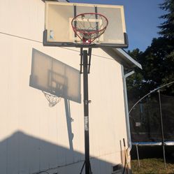 Free Basketball Hoop