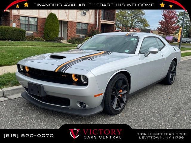 2022 Dodge Challenger
