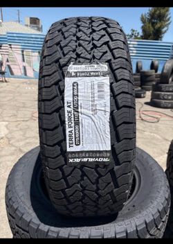 275/60/20 AT royalblack tires 🛞 $520
