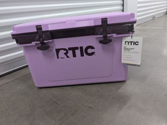 32 Quart RTIC cooler
