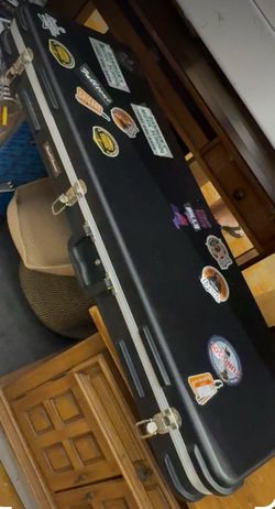 Road Runner Electric Guitar Hardshell Case