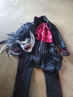 Boys Costume