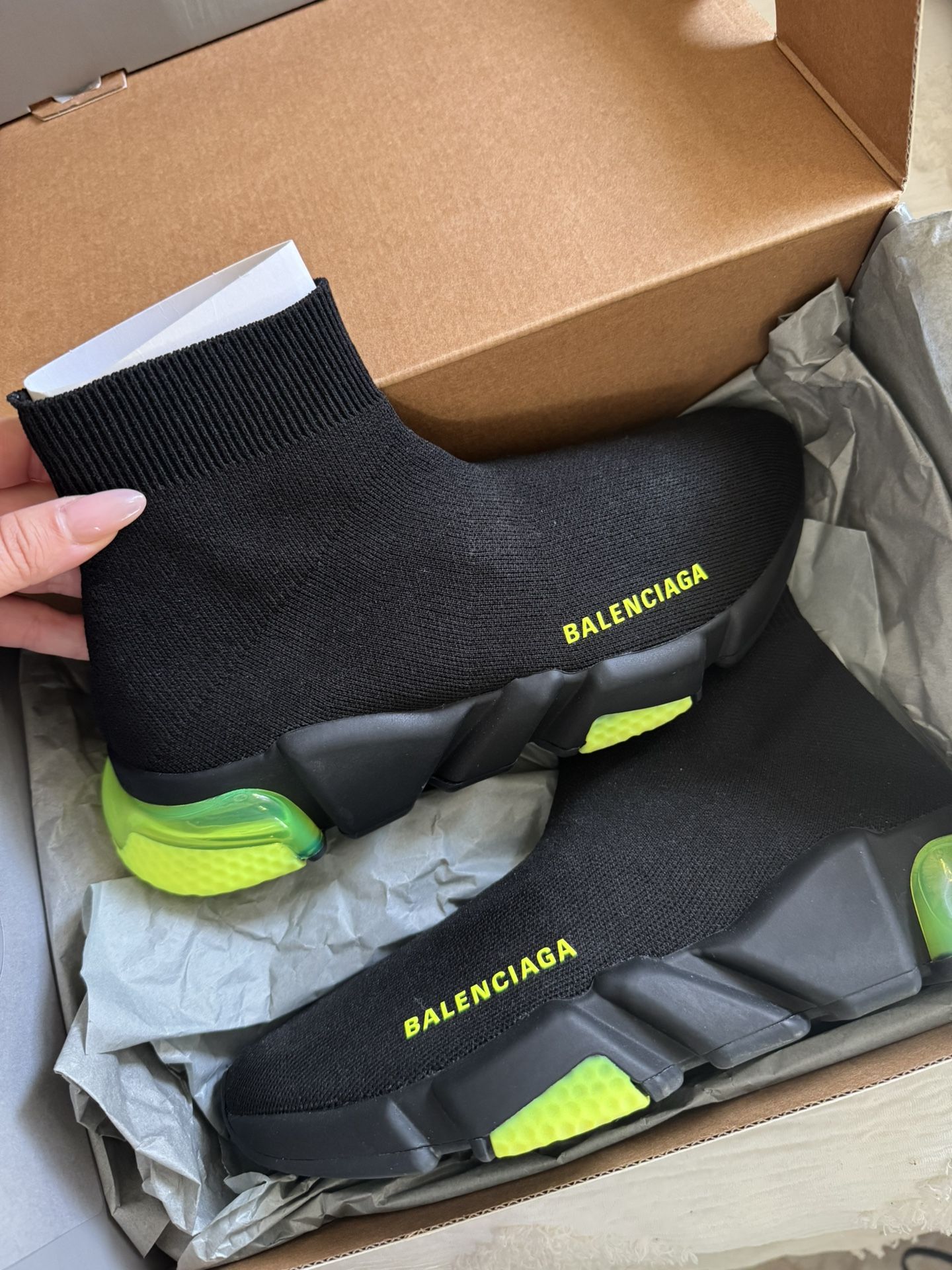 Belenciaga Sneakers 