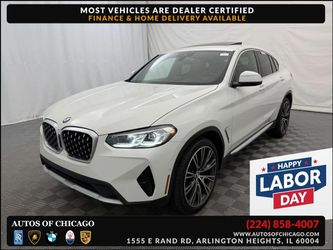 2022 BMW X4