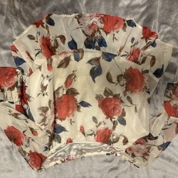 Floral Shirt