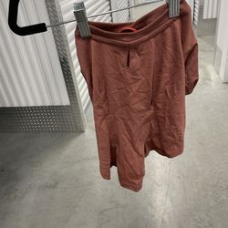 Medium Brown T Shirt For Dog 