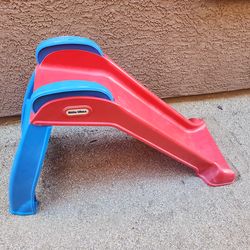 Little Tikes Slide