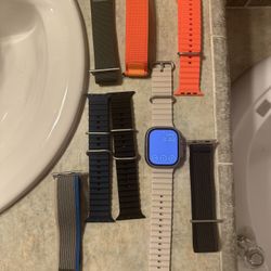 Apple Watch Ultra