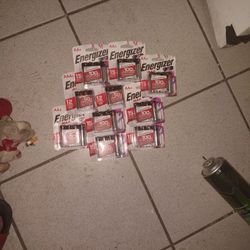 Energizer Battery Max