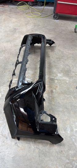 2024 2025 Toyota Tacoma front bumper oem