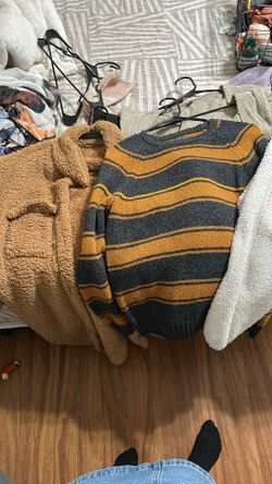 Sweaters/ Jacket 