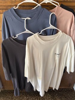 All Saints T-Shirts (XL)