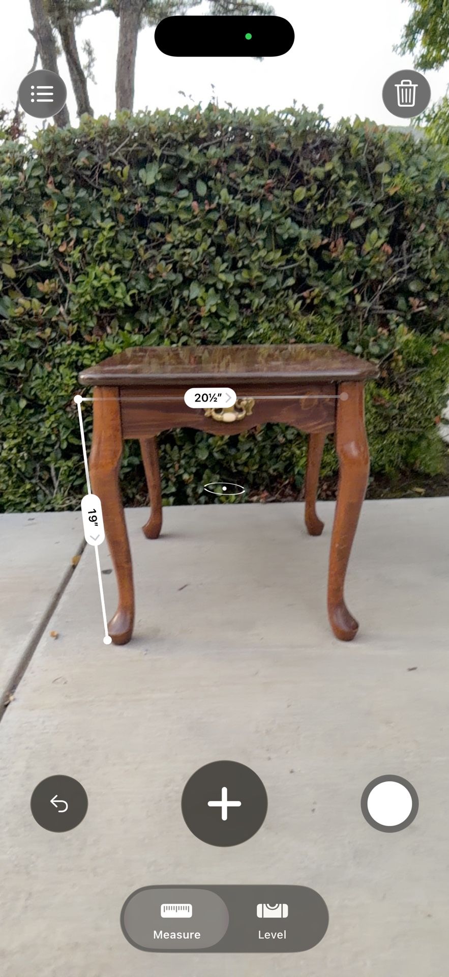 End Table