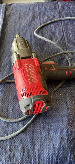 1/2” impact driver