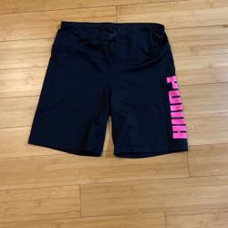 PUMA ACTIVE SHORTS LARGE