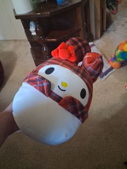 CUTE PLUSH
