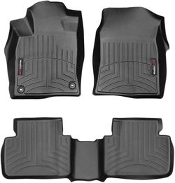 Honda Accord WeatherTec Floor Liners